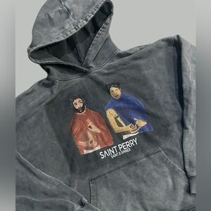 Saint Perry  Saint & Sinner  Hoodie